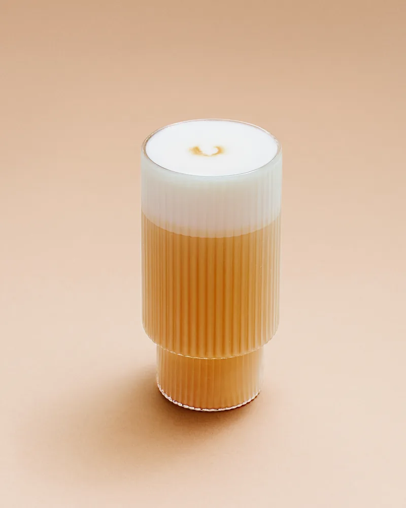 Латте — Smart Coffee