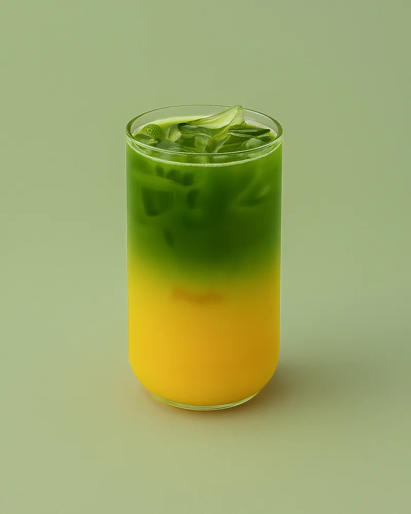 Айс матча — Smart Coffee