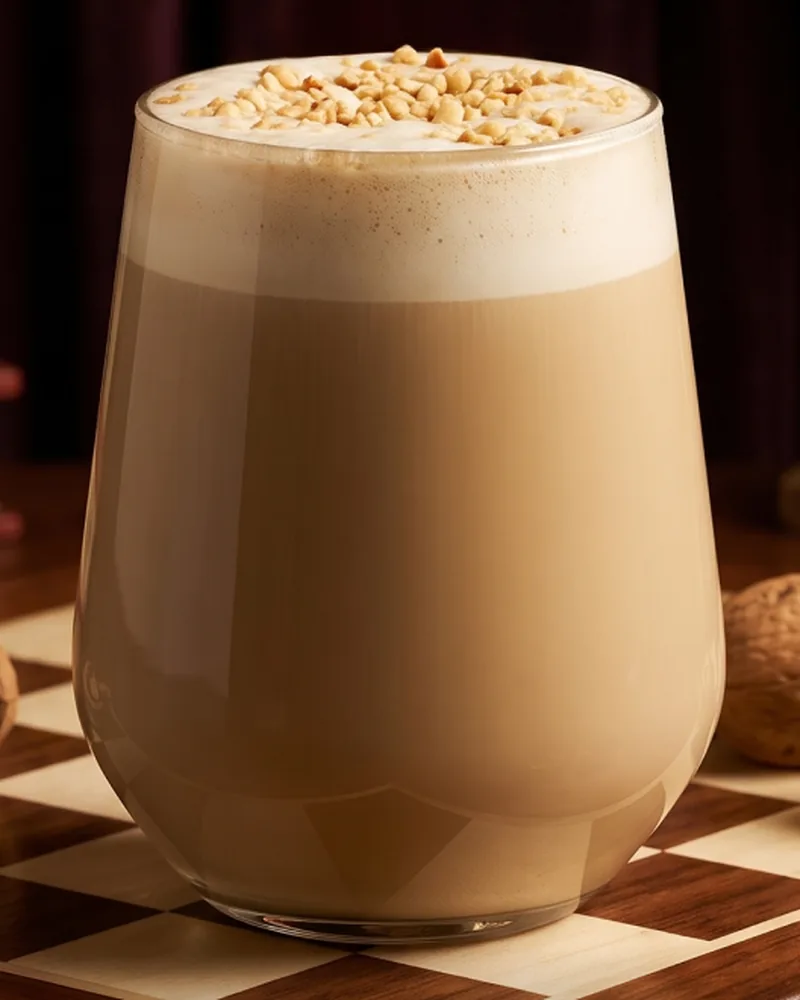 Раф «Ореховый щелкунчик» — Smart Coffee